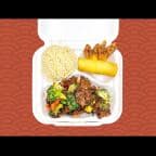 Best 16. Beef with Broccoli Combo in Houston, TX