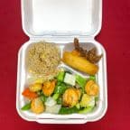 Best 20. Shrimp with Vegetable Combo in Houston, TX