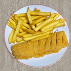 Best Fish filet with french fries in Houston, TX